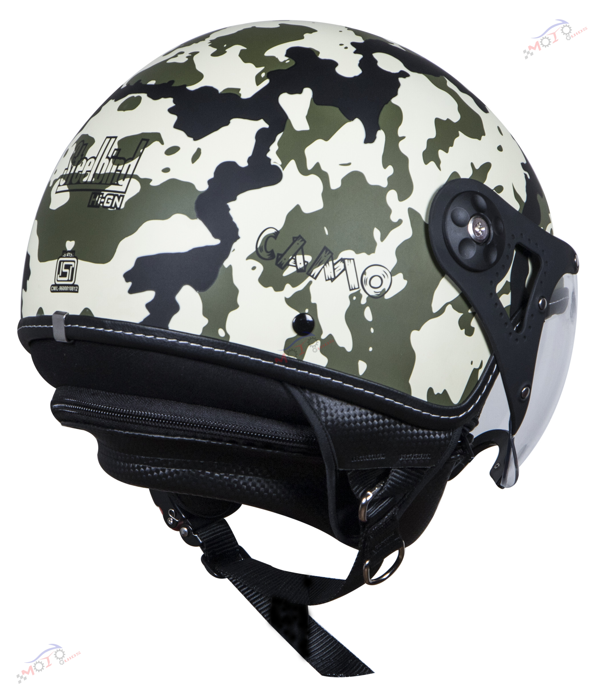 SBH-10 Bunker Camo
